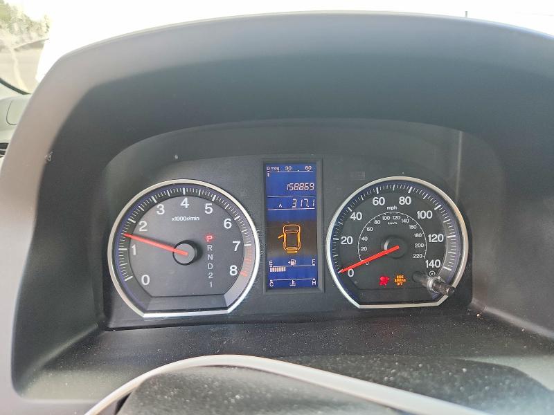 Photo 9 from auction – 2011 HONDA CR-V with VIN JHLRE3H3XBC010547