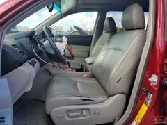 Photo 7 from auction – 2009 TOYOTA HIGHLANDER with VIN JTEDS42A592069286