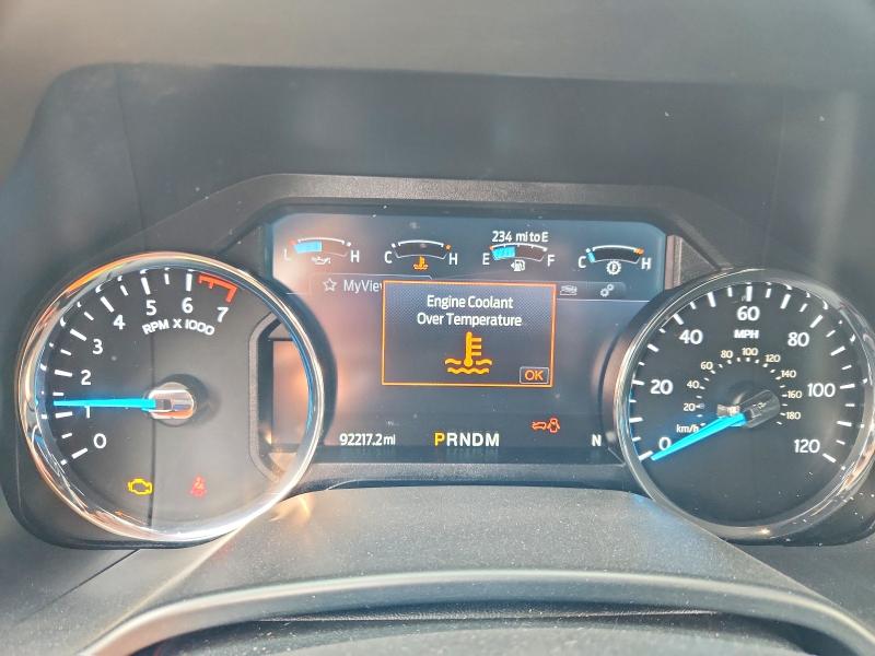 Photo 9 from auction – 2021 FORD EXPEDITION with VIN 1FMJK2AT8MEA36591