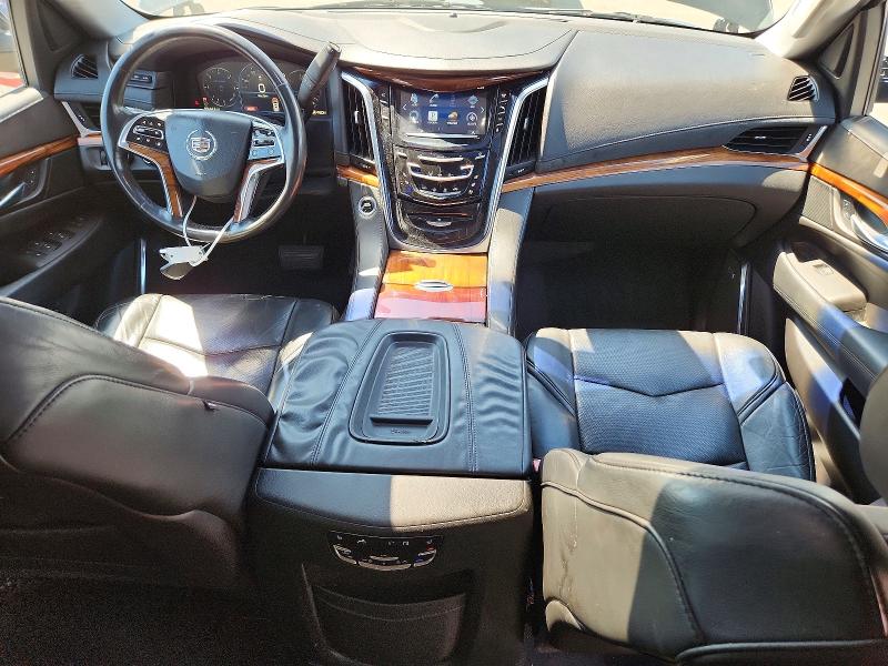 Photo 8 from auction – 2015 CADILLAC ESCALADE with VIN 1GYS4BKJ9FR209492