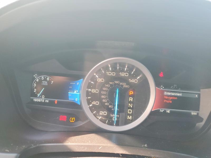 Photo 9 from auction – 2015 FORD EXPLORER with VIN 1FM5K8F86FGA56483