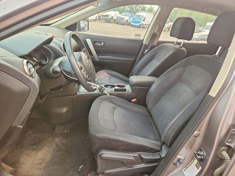 Photo 7 from auction – 2014 NISSAN ROGUE SELECT with VIN JN8AS5MV7EW721619