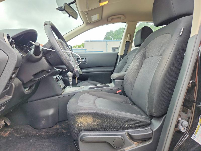 Photo 7 from auction – 2011 NISSAN ROGUE with VIN JN8AS5MV5BW665286