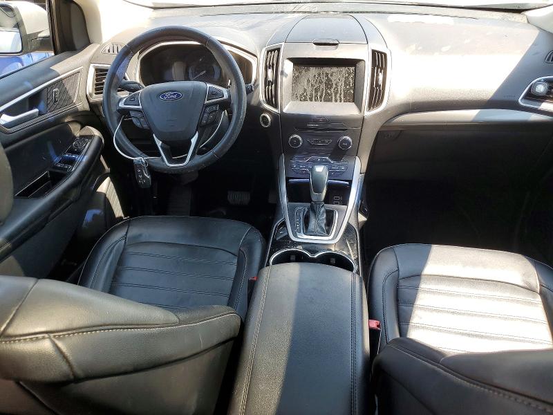 Photo 8 from auction – 2016 FORD EDGE with VIN 2FMPK4J84GBC12585