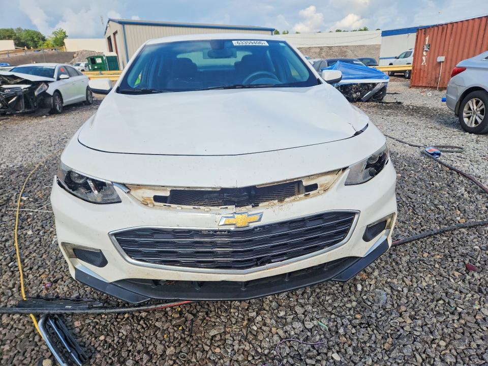 Photo 5 from auction – 2017 CHEVROLET MALIBU with VIN 1G1ZE5ST7HF159645