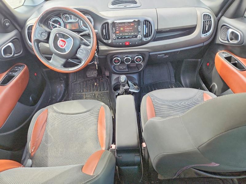 Foto 8 de la subasta – 2014 FIAT 500L con VIN ZFBCFADH6EZ018851
