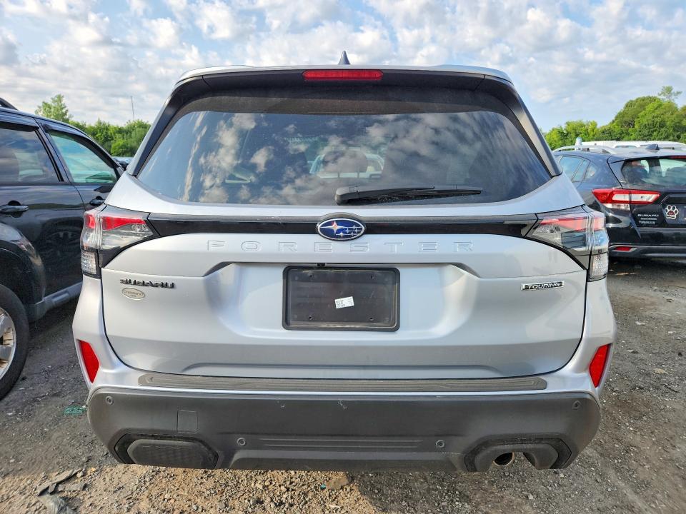 Photo 6 from auction – 2025 SUBARU FORESTER with VIN JF2SLDTCXSH482253