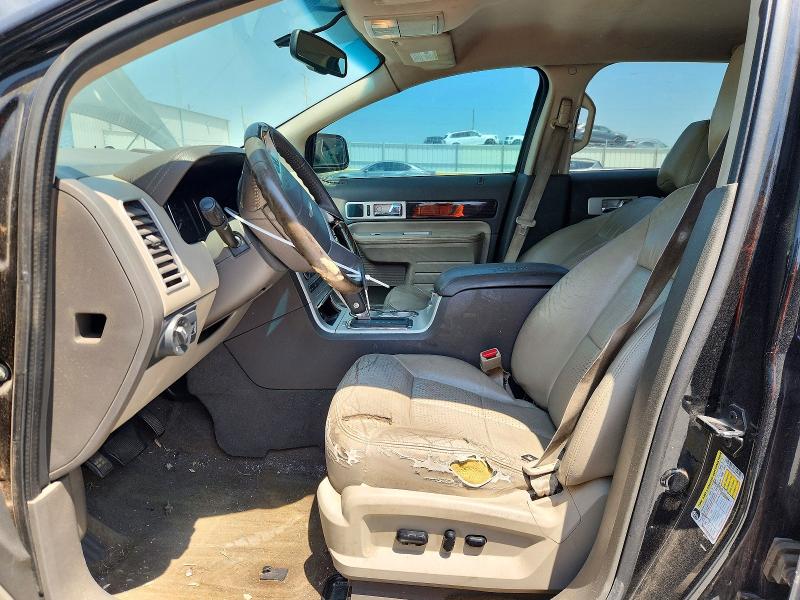 صورة رقم 7 من المزاد - 2008 LINCOLN MKX مع VIN 2LMDU68C98BJ16945