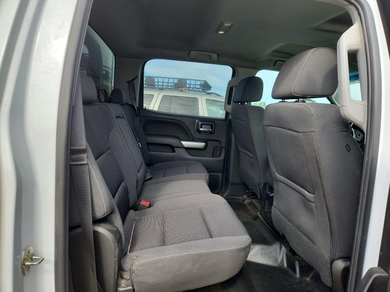 Photo 10 from auction – 2018 CHEVROLET SILVERADO with VIN 1GC1KVEY3JF227921