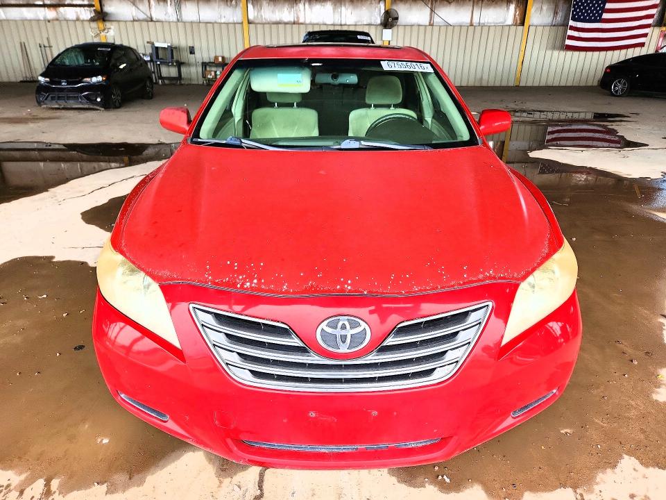 Photo 5 from auction – 2008 TOYOTA CAMRY with VIN JTNBB46K383046687