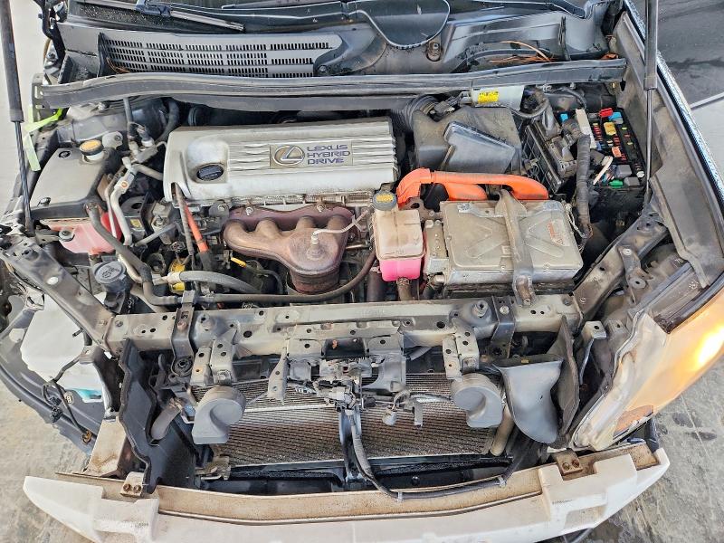 Photo 11 from auction – 2010 LEXUS HS with VIN JTHBB1BA3A2014767