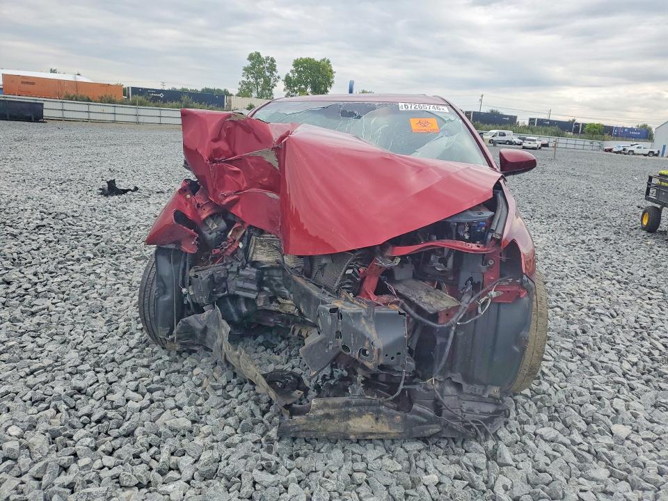 Photo 5 from auction – 2015 TOYOTA CAMRY with VIN 4T1BF1FK0FU962401