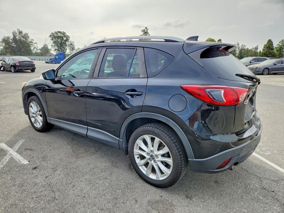 Фото 2 с аукциона – 2014 MAZDA CX-5 с VIN JM3KE2DY9E0323189