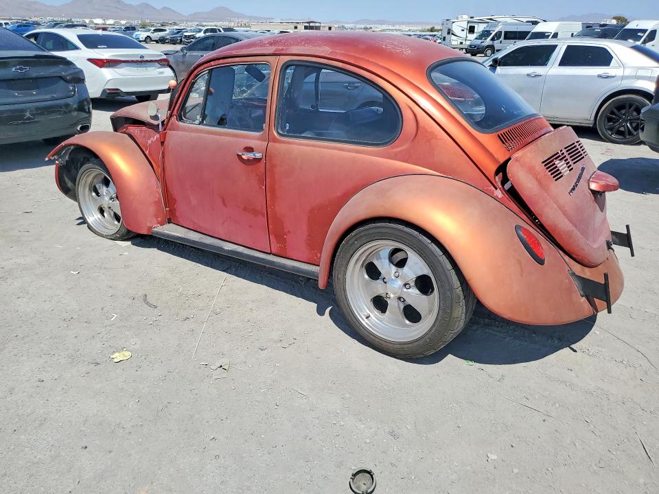 Photo 2 from auction – 1970 VOLKSWAGEN BEETLE with VIN 1102973045