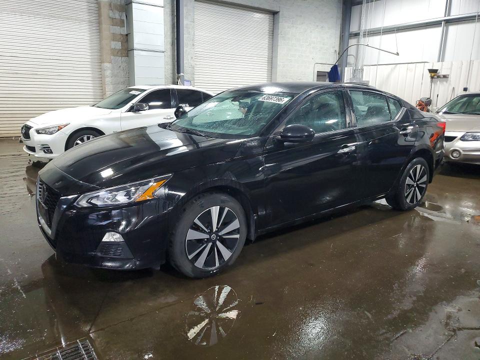 NISSAN ALTIMA 2021 with VIN 1N4BL4DW3MN416001 - Photo from auction