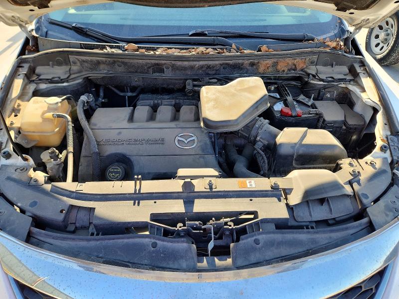 Photo 12 from auction – 2011 MAZDA CX-9 with VIN JM3TB2BA5B0301074