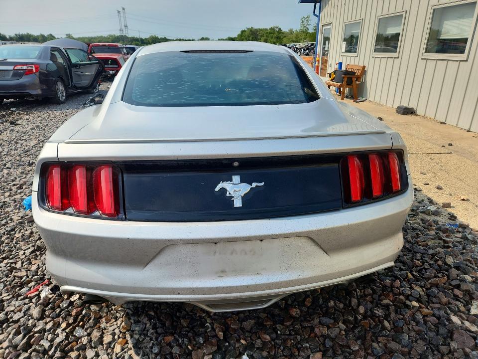 Photo 6 from auction – 2015 FORD MUSTANG with VIN 1FA6P8AM8F5337426