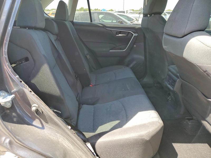 Photo 10 from auction – 2025 TOYOTA RAV4 with VIN 2T3W1RFVXSW415114