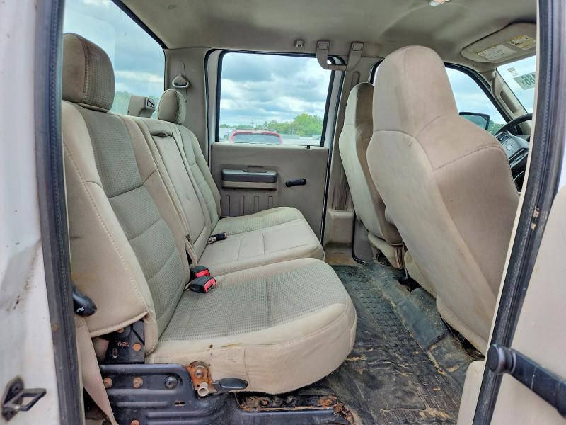 Photo 10 from auction – 2008 FORD F350 with VIN 1FTWW31R08EB43746