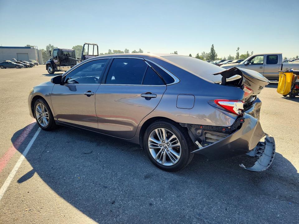 Photo 2 from auction – 2015 TOYOTA CAMRY with VIN 4T1BF1FK6FU030221