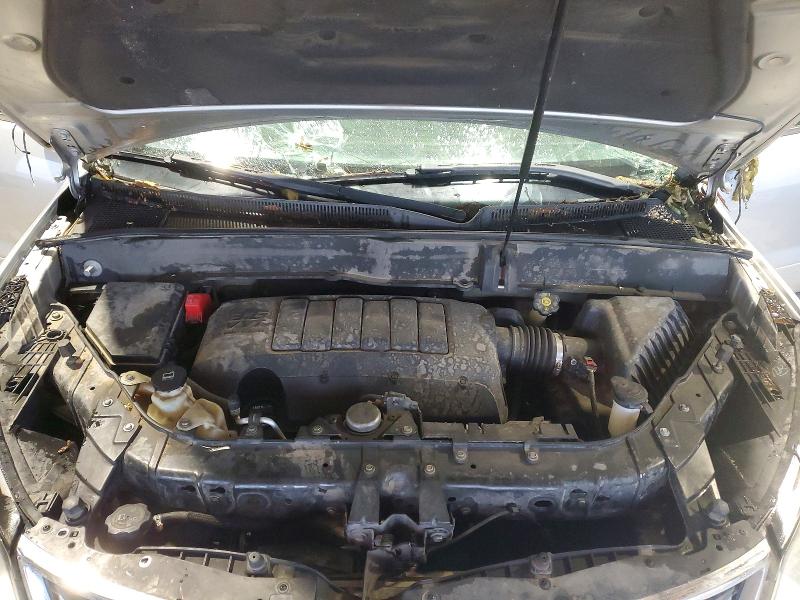 Photo 12 from auction – 2016 CHEVROLET TRAVERSE with VIN 1GNKVGKD3GJ184963