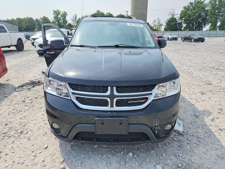 Photo 5 from auction – 2018 DODGE JOURNEY with VIN 3C4PDDFG7JT353404