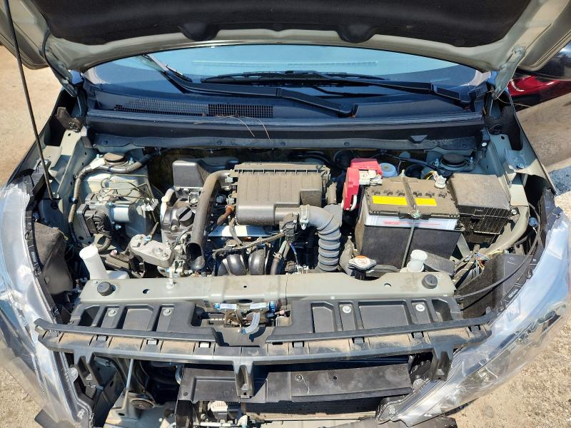 Photo 11 from auction – 2024 MITSUBISHI MIRAGE with VIN ML32FUFJ0RHF20251