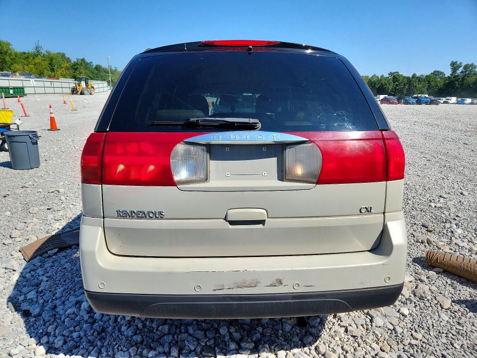 Photo 6 from auction – 2007 BUICK RENDEZVOUS with VIN 3G5DA03L07S511903