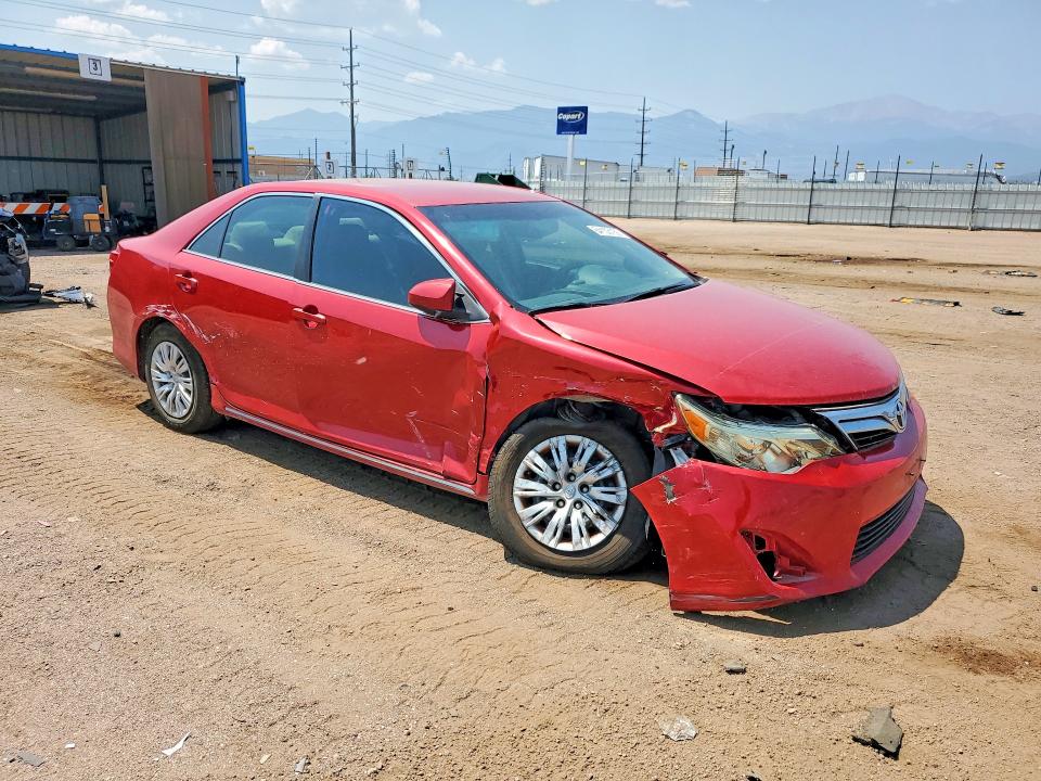 Foto 4 de la subasta – 2014 TOYOTA CAMRY con VIN 4T1BF1FK0EU847697