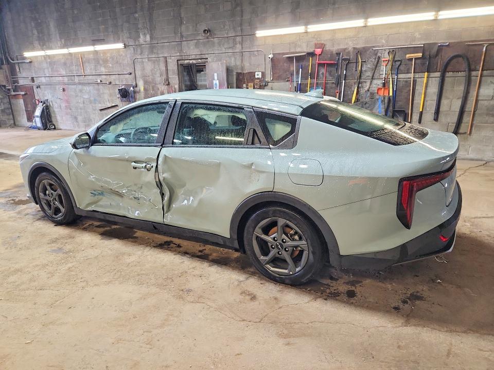 Photo 2 from auction – 2026 KIA K4 with VIN 3KPFT4DE7TE249387