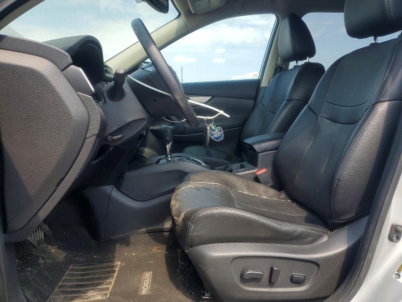 Photo 7 from auction – 2015 NISSAN ROGUE with VIN 5N1AT2MV9FC876713