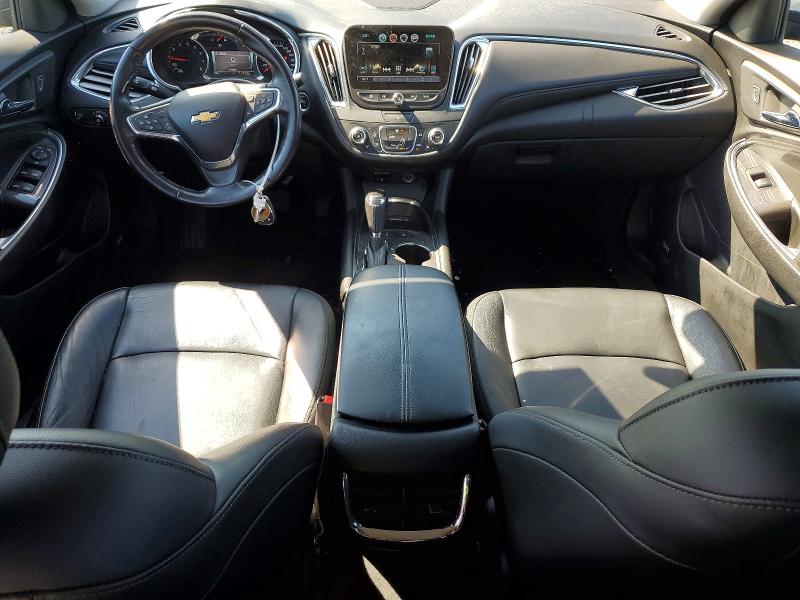 Photo 8 from auction – 2018 CHEVROLET MALIBU with VIN 1G1ZD5ST2JF239444