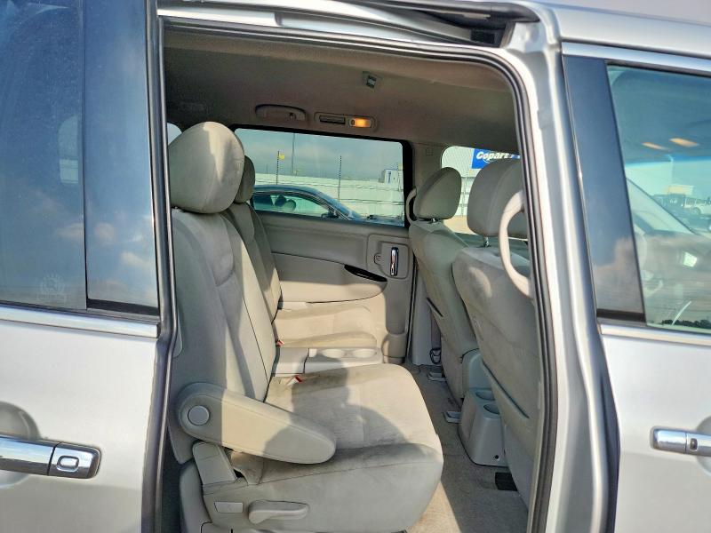 Photo 10 from auction – 2012 NISSAN QUEST with VIN JN8AE2KP6C9046397