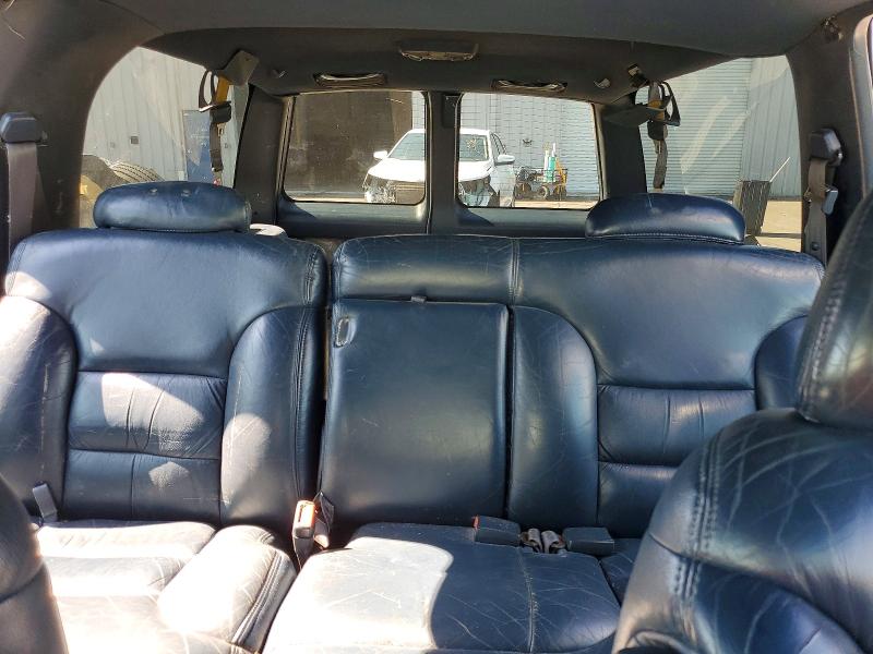 Photo 10 from auction – 1995 CHEVROLET SUBURBAN with VIN 1GNFK16K9SJ437048