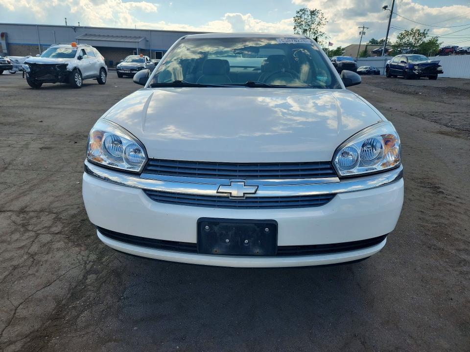 Photo 5 from auction – 2005 CHEVROLET MALIBU with VIN 1G1ZS52F55F260987
