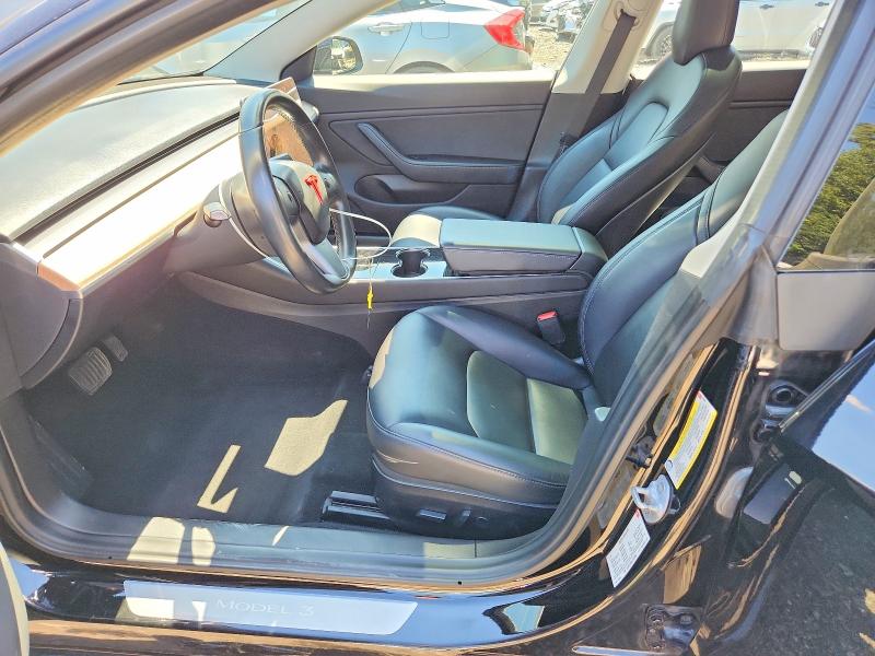 Photo 7 from auction – 2018 TESLA MODEL 3 with VIN 5YJ3E1EB6JF128082