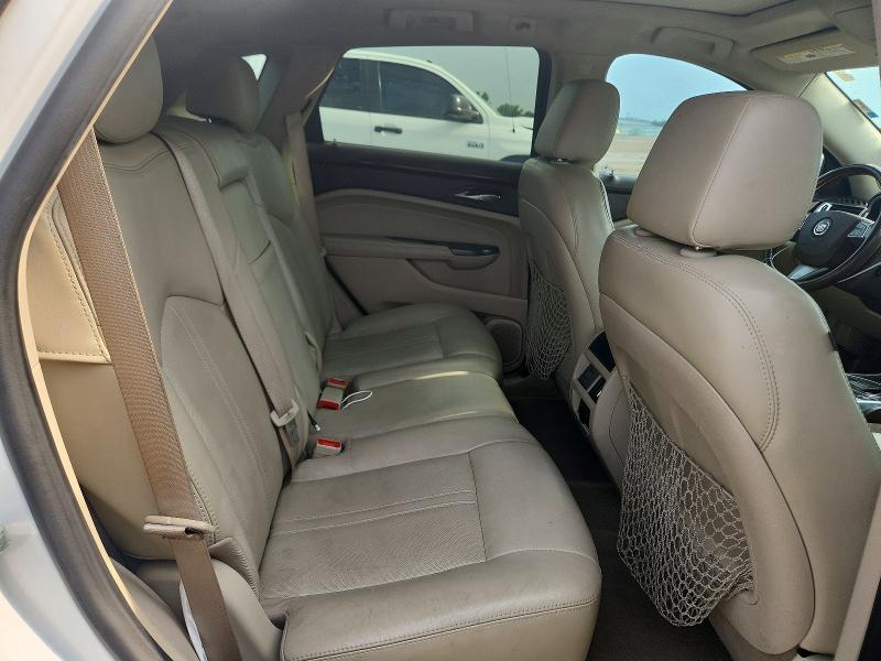 Photo 10 from auction – 2012 CADILLAC SRX with VIN 3GYFNAE31CS516377