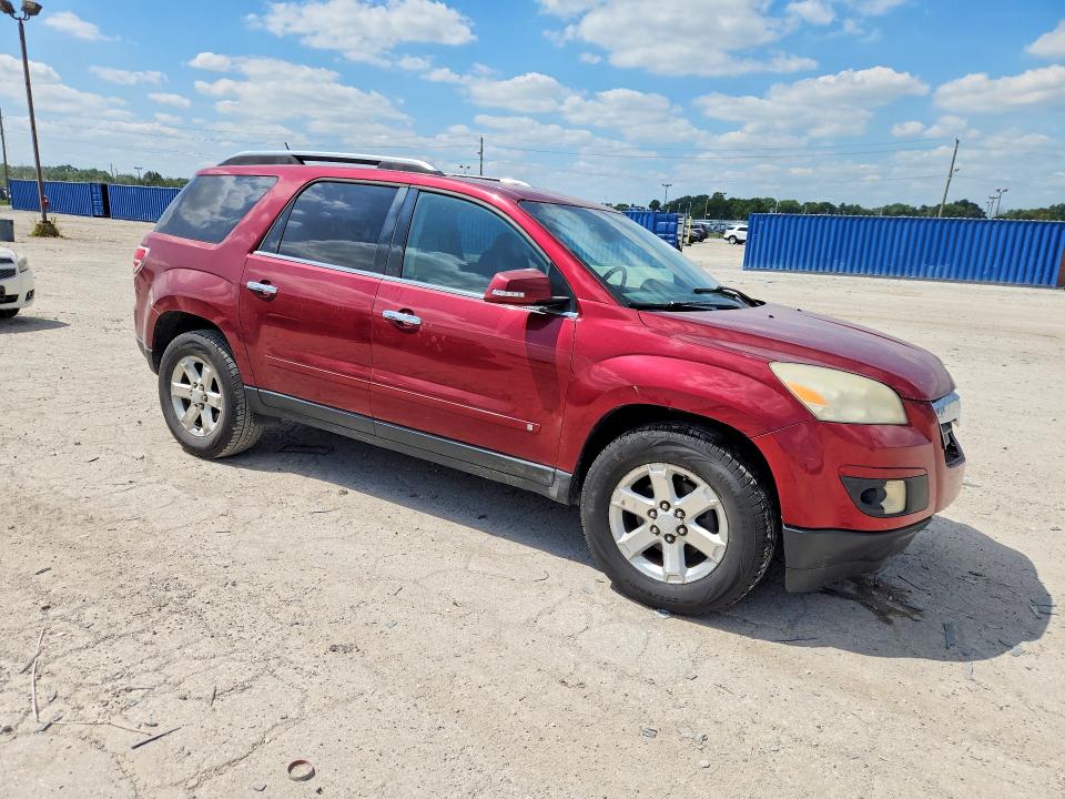 Photo 4 from auction – 2007 SATURN OUTLOOK with VIN 5GZER23727J166653