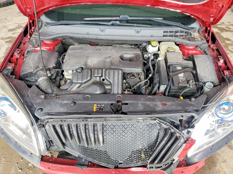 Photo 11 from auction – 2015 BUICK VERANO with VIN 1G4PP5SK9F4136002