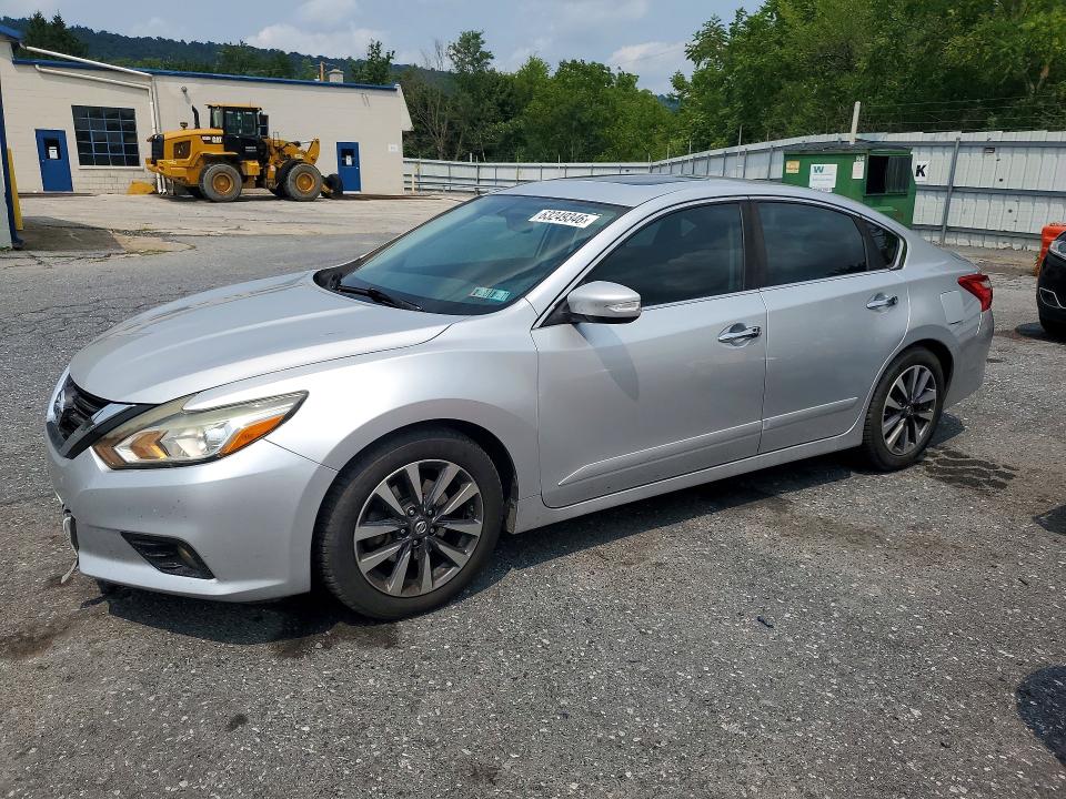 NISSAN ALTIMA 2016 with VIN 1N4AL3AP2GC156905 - Photo from auction