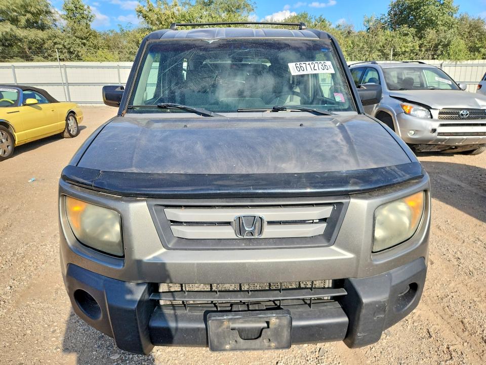 Photo 5 from auction – 2008 HONDA ELEMENT with VIN 5J6YH28728L014334
