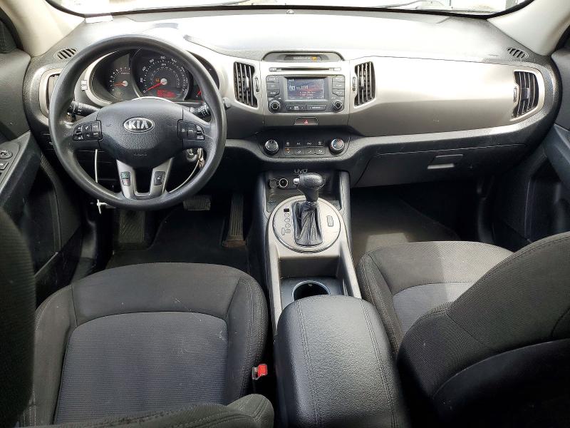 Photo 8 from auction – 2014 KIA SPORTAGE with VIN KNDPBCAC5E7576068