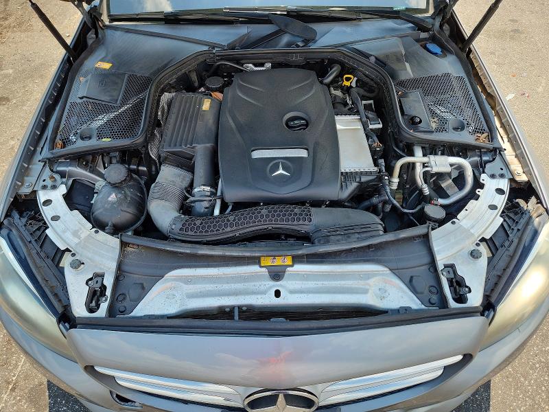 Photo 11 from auction – 2016 MERCEDES-BENZ C with VIN 55SWF4JB3GU127898
