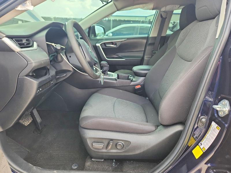Photo 7 from auction – 2023 TOYOTA RAV4 with VIN 2T3W1RFV2PW276717