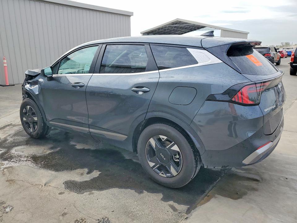 Photo 2 from auction – 2026 KIA SPORTAGE with VIN KNDPUCDF7T7459041