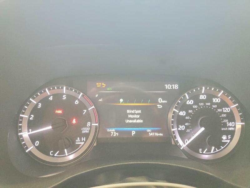 Photo 9 from auction – 2023 TOYOTA HIGHLANDER with VIN 5TDKDRAH0PS015482