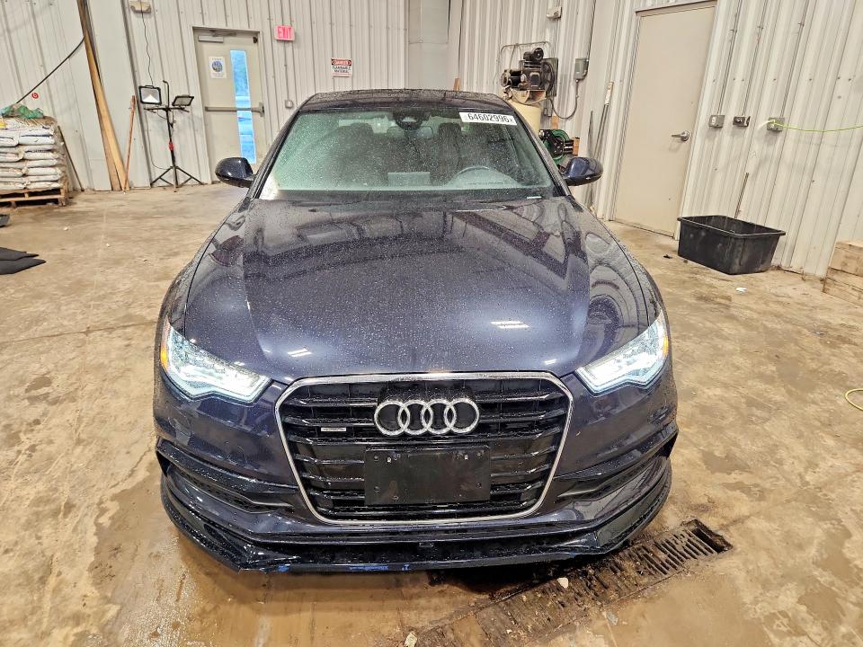 Photo 5 from auction – 2015 AUDI A6 with VIN WAUHGAFC7FN019675