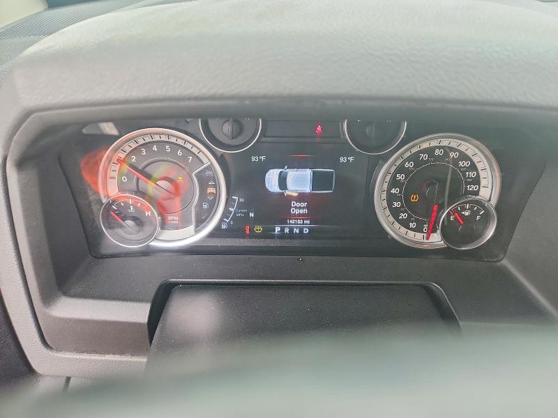 Photo 9 from auction – 2016 RAM 1500 with VIN 1C6RR7TT3GS104290