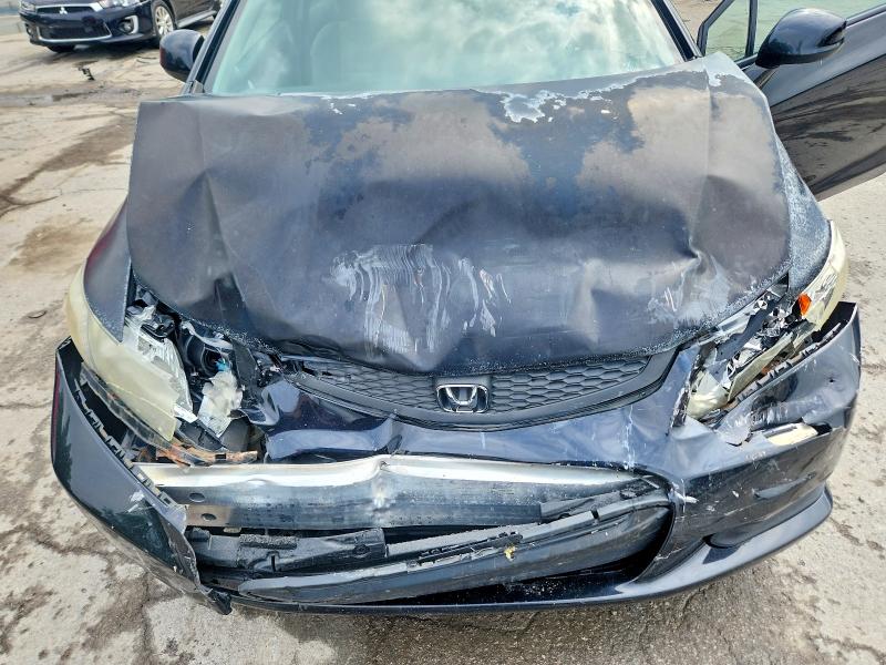 Photo 11 from auction – 2013 HONDA CIVIC with VIN 2HGFG3B8XDH512829