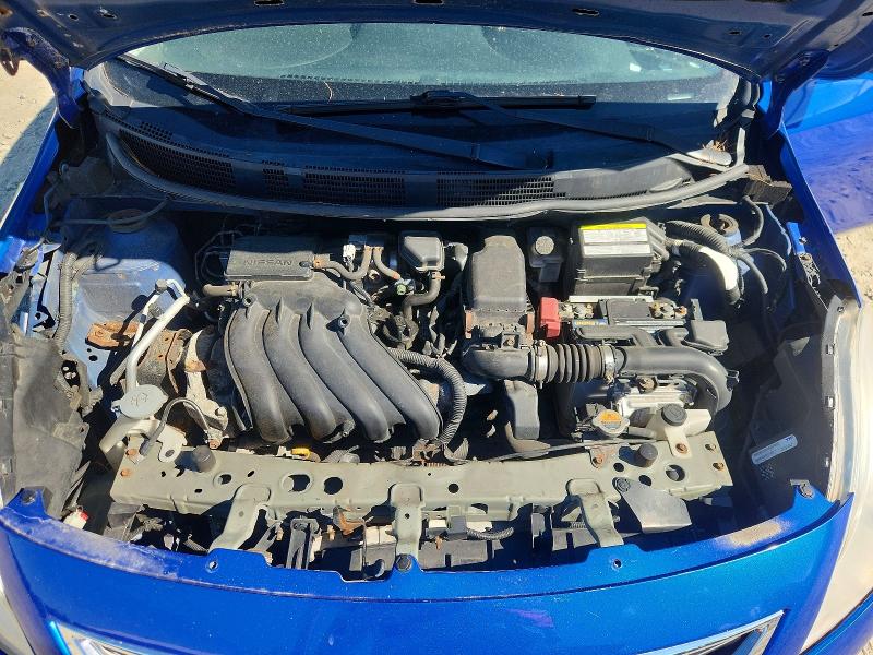 Photo 11 from auction – 2013 NISSAN VERSA with VIN 3N1CN7AP6DL861214